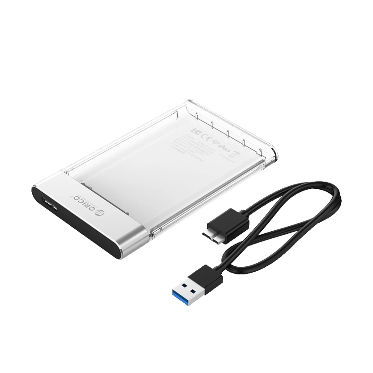 ORICO 2129U3 HDD and SSD Case