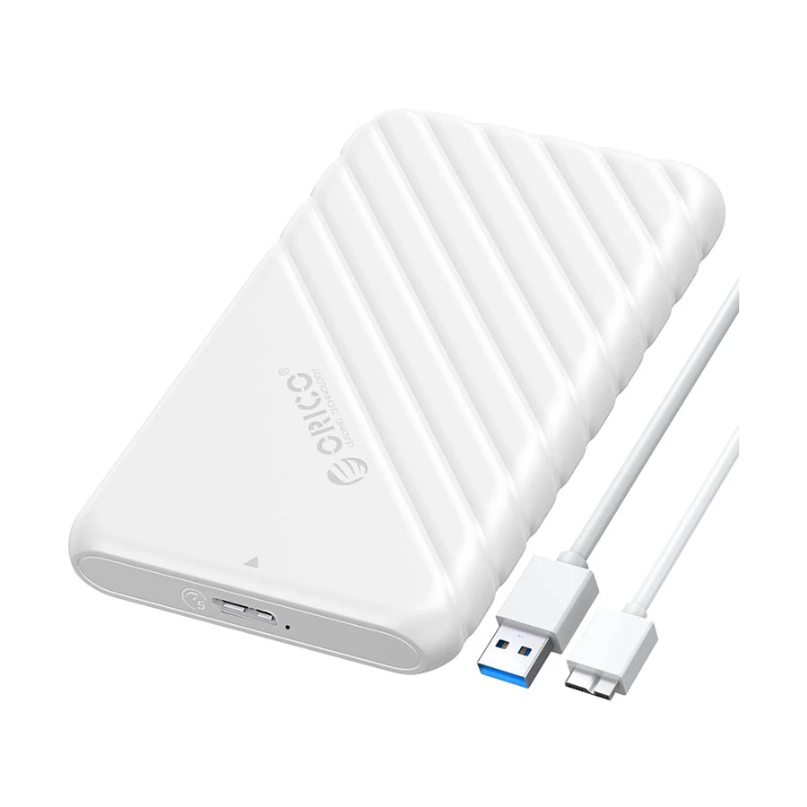 Orico ORICO 25PW1-U3 HDD and SSD Case