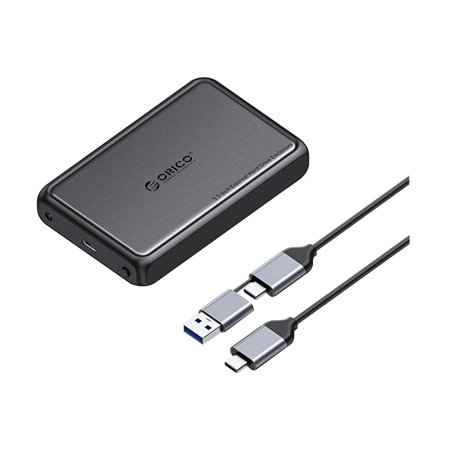 ORICO DDL35-C3-BK HDD and SSD Case Price in Bangladesh
