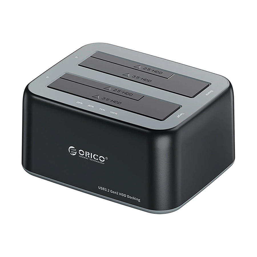 ORICO Orico 6829C3-V1 HDD and SSD Case