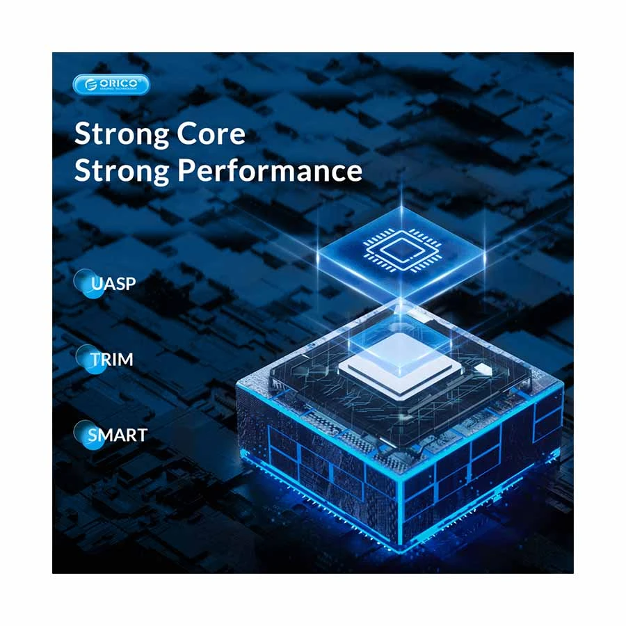 Orico 6829C3-V1 HDD and SSD Case Price in BD