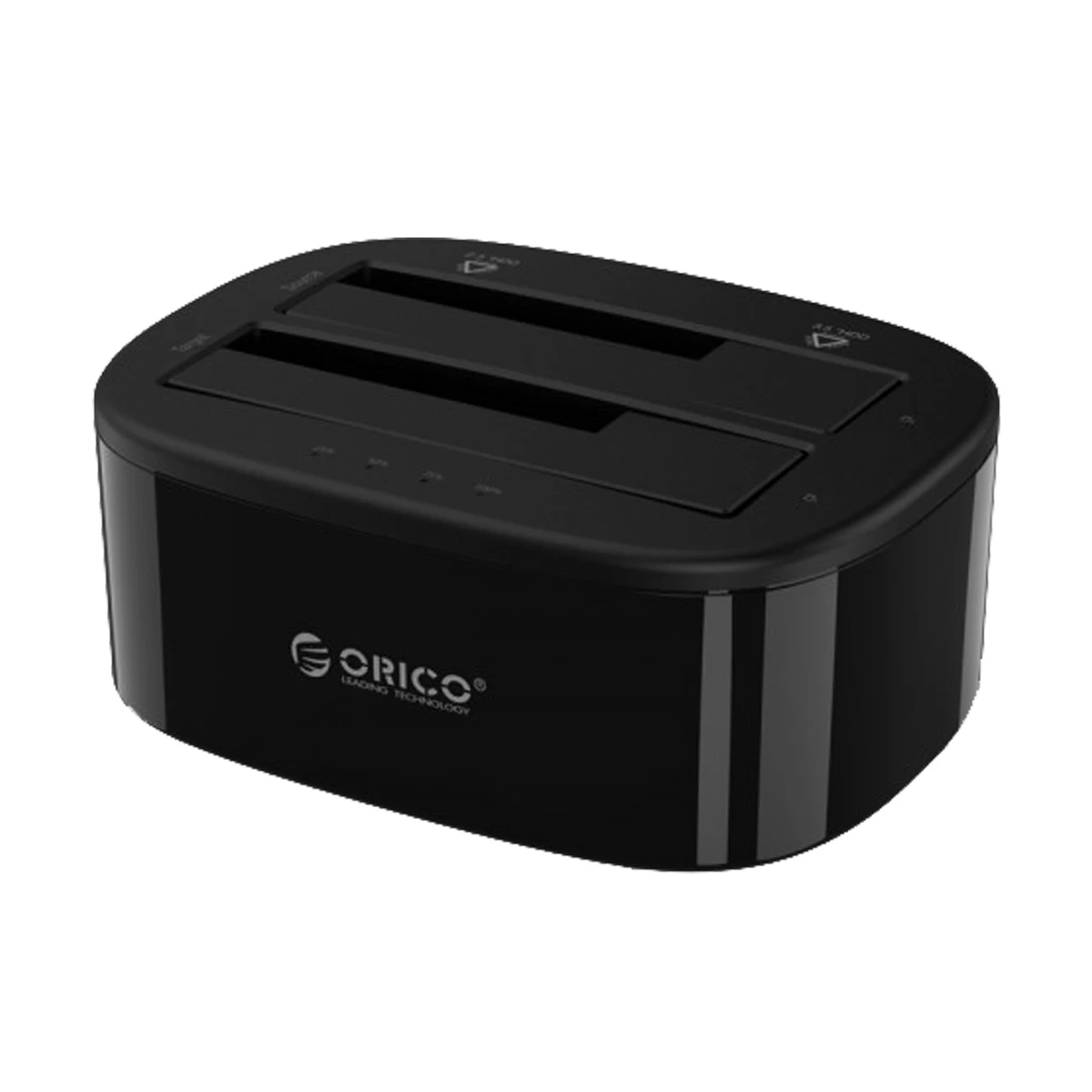 Orico ORICO 6228US3-C HDD and SSD Case