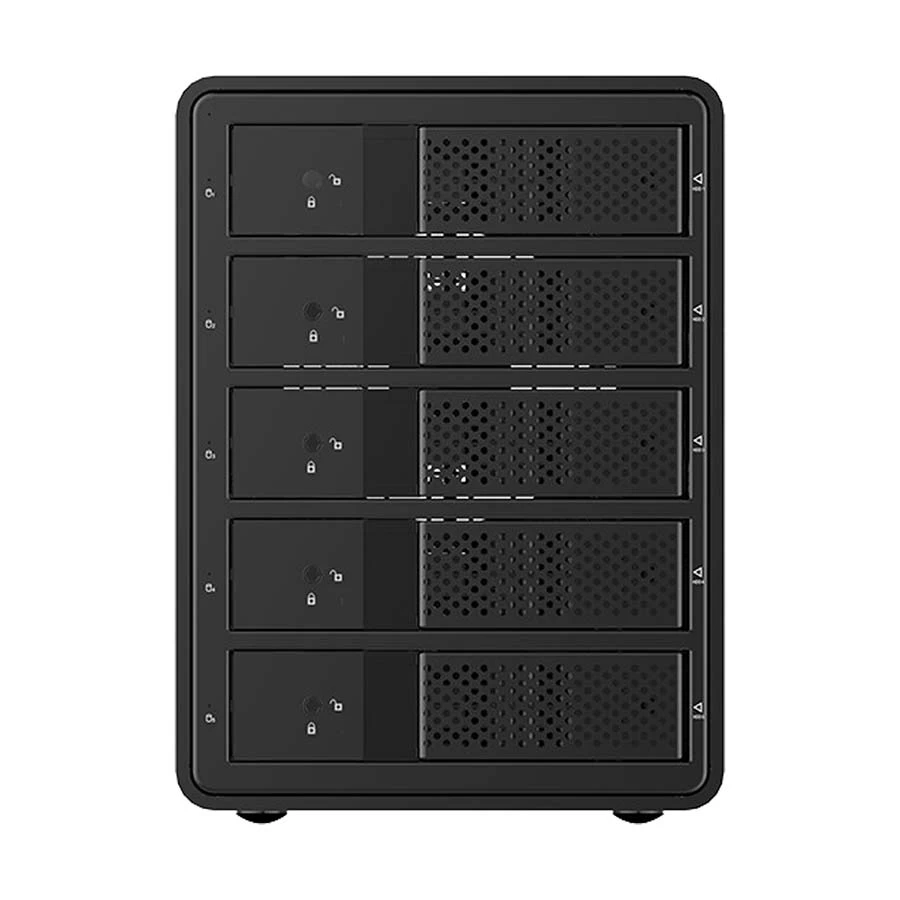 ORICO 2.5/3.5 inch 5 Bay External HDD/SSD Dock HDD and SSD Case
