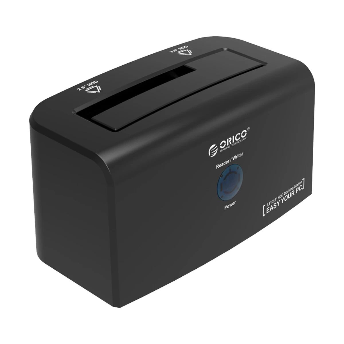ORICO 8618US3 HDD and SSD Case