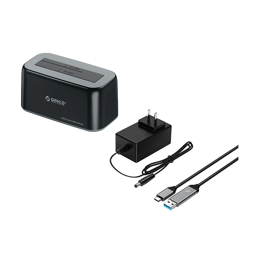 ORICO 6819C3-V1-UK-BK-BP-HW HDD and SSD Case Price in Bangladesh