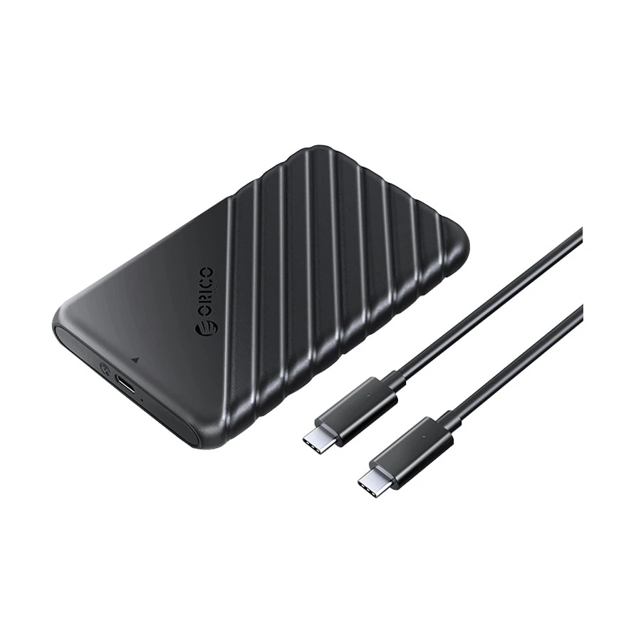 ORICO Orico 25PW1C-C3 HDD and SSD Case Price in Bangladesh