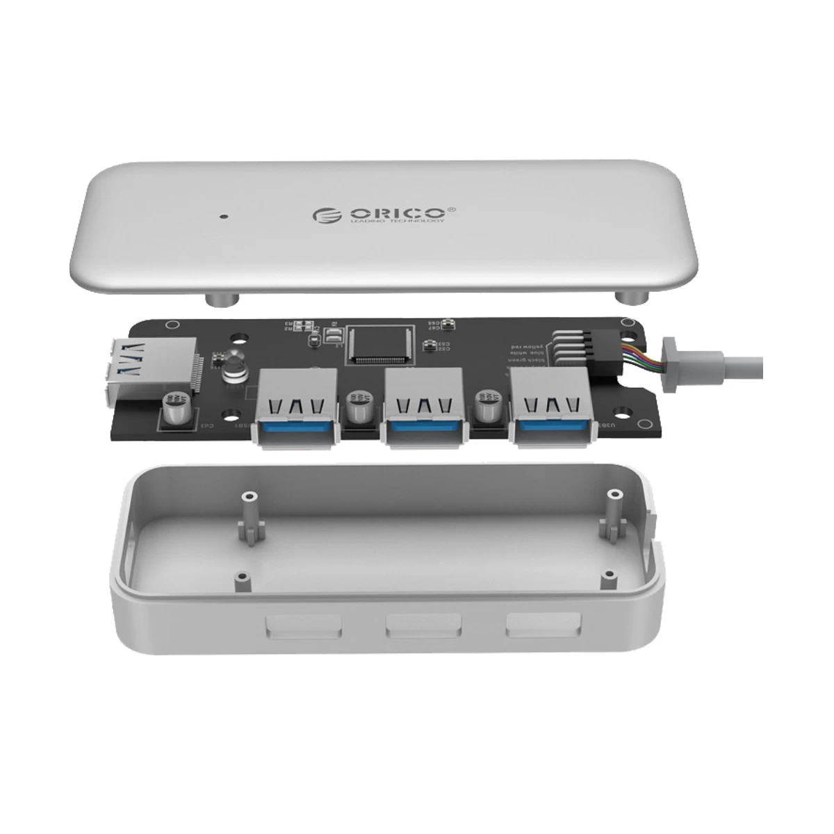 Orico ORICO TC4U-U3 USB HUB Price in Bangladesh