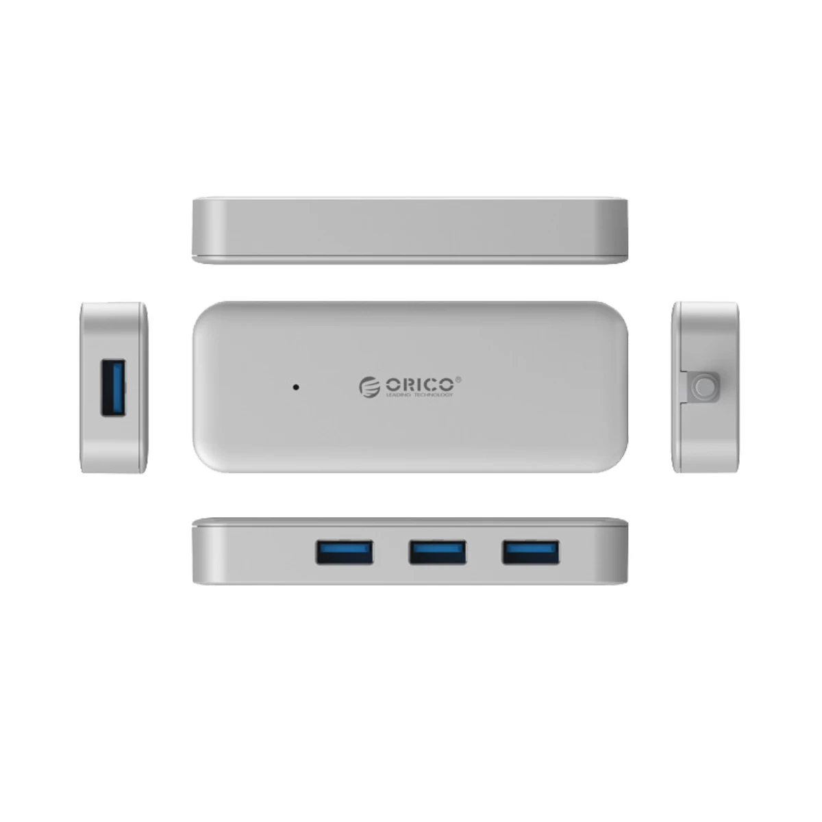 Orico ORICO TC4U-U3 USB HUB in BD
