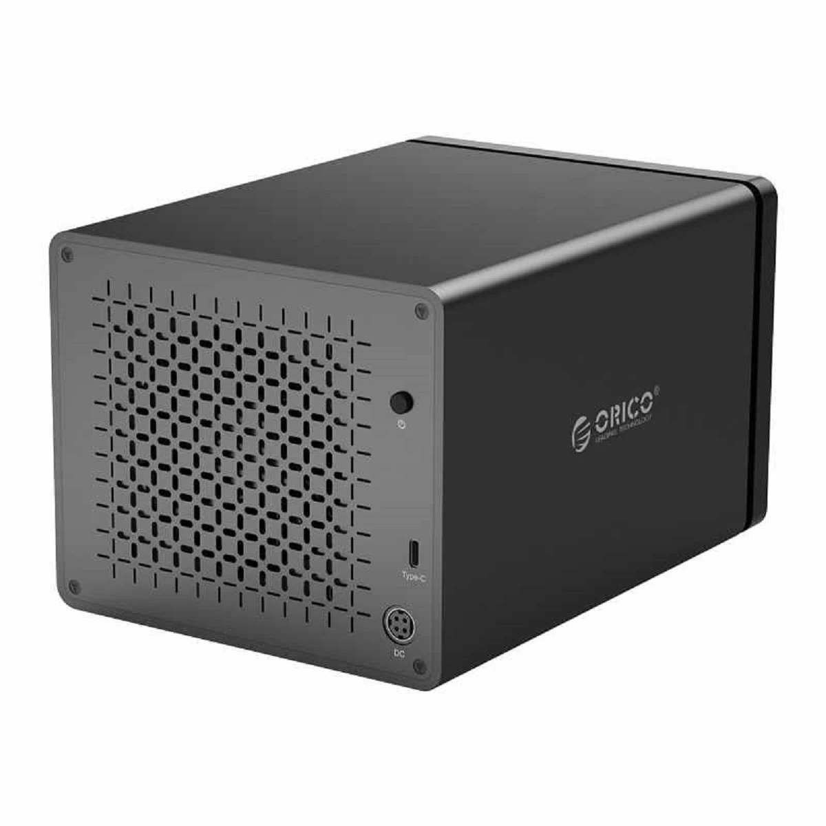 Orico ORICO 5 Bay USB Hard Drive Enclosure HDD and SSD Case Price in Bangladesh