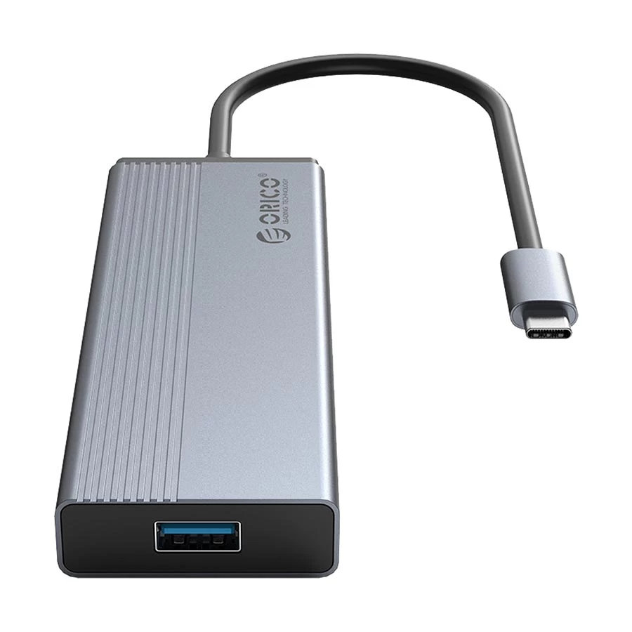 Orico 5 port USB Type-C USB HUB Price in Bangladesh