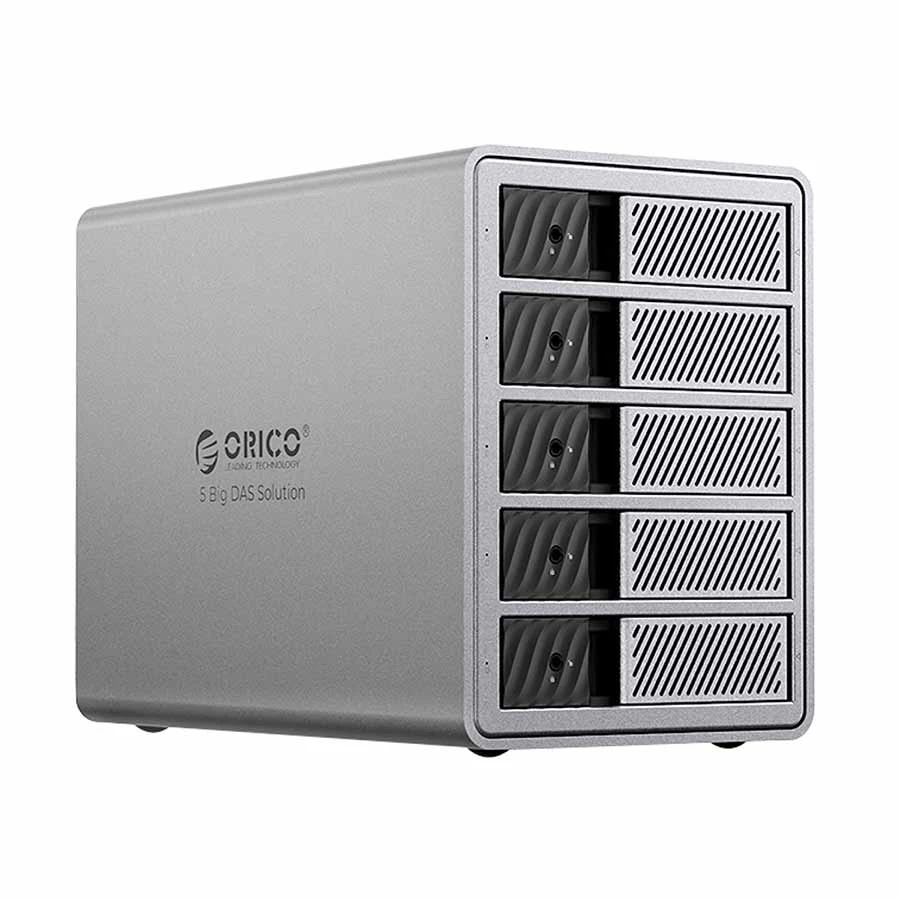 ORICO 9858U3 HDD and SSD Case Price in Bangladesh