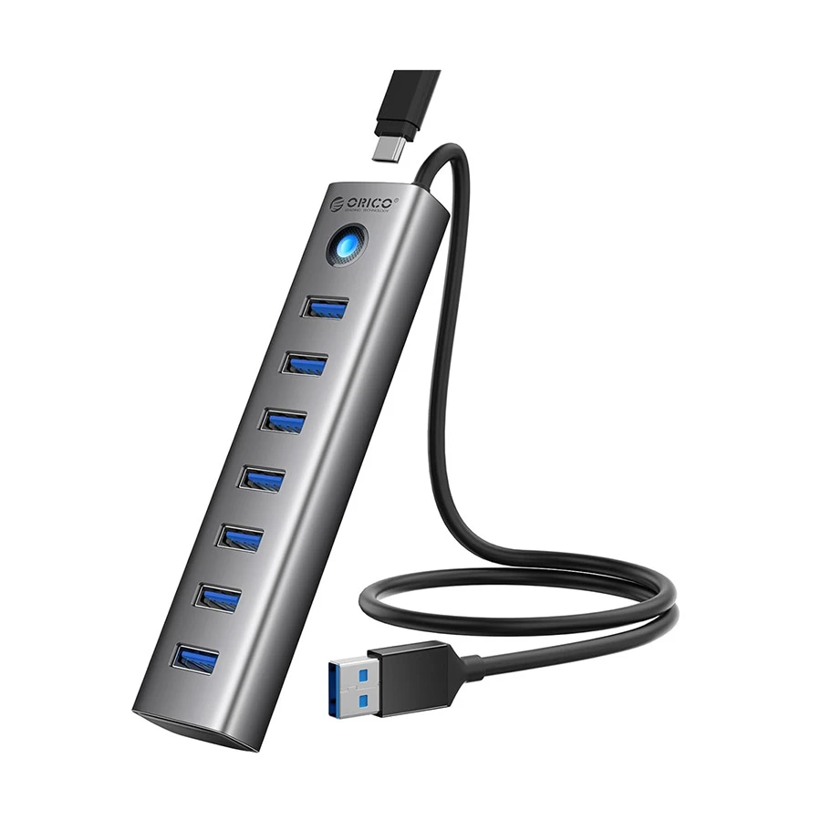 ORICO CL7U-U3-10-GY-BP All Brands Price in Bangladesh