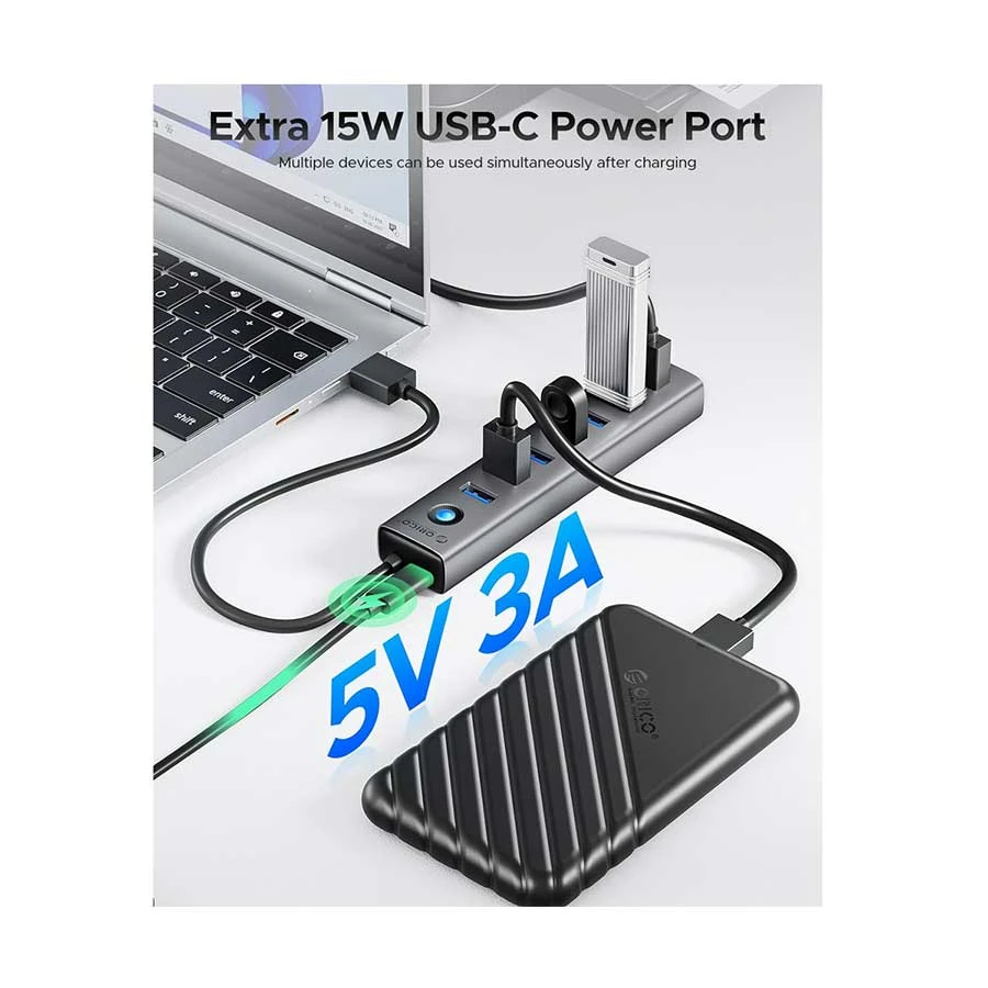 ORICO CL7U-U3-10-GY-BP All Brands Price in BD