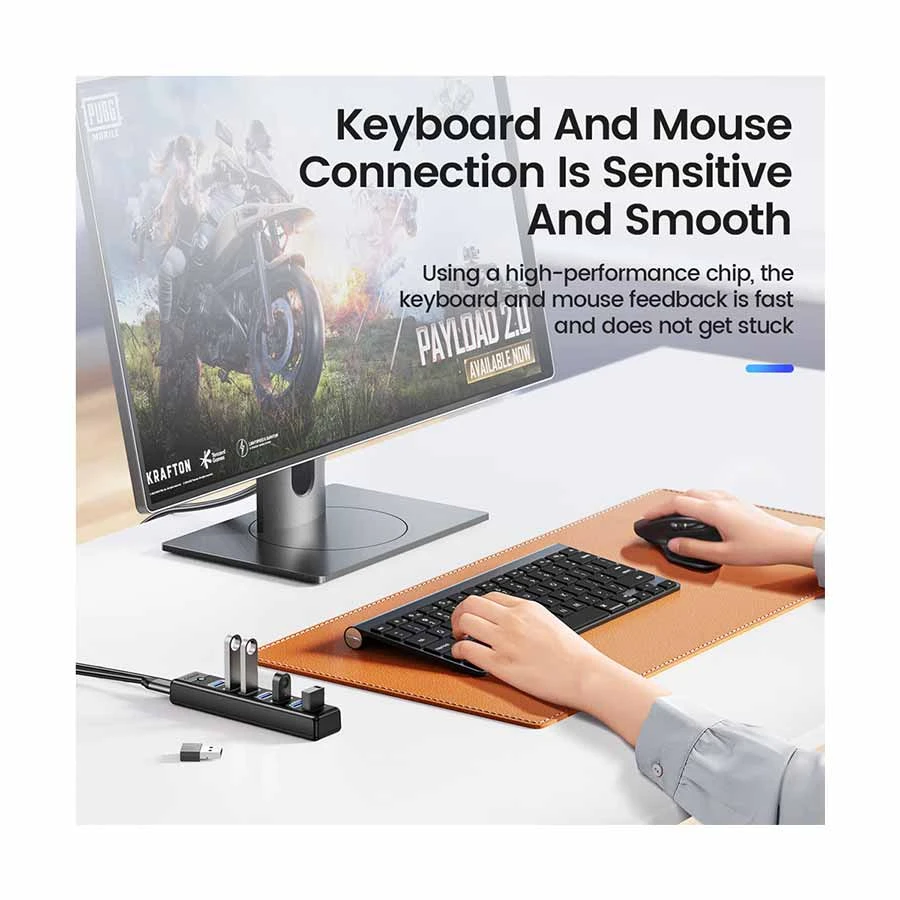 Orico ORICO 7 Ports Cable / Converter / HUB Best Price