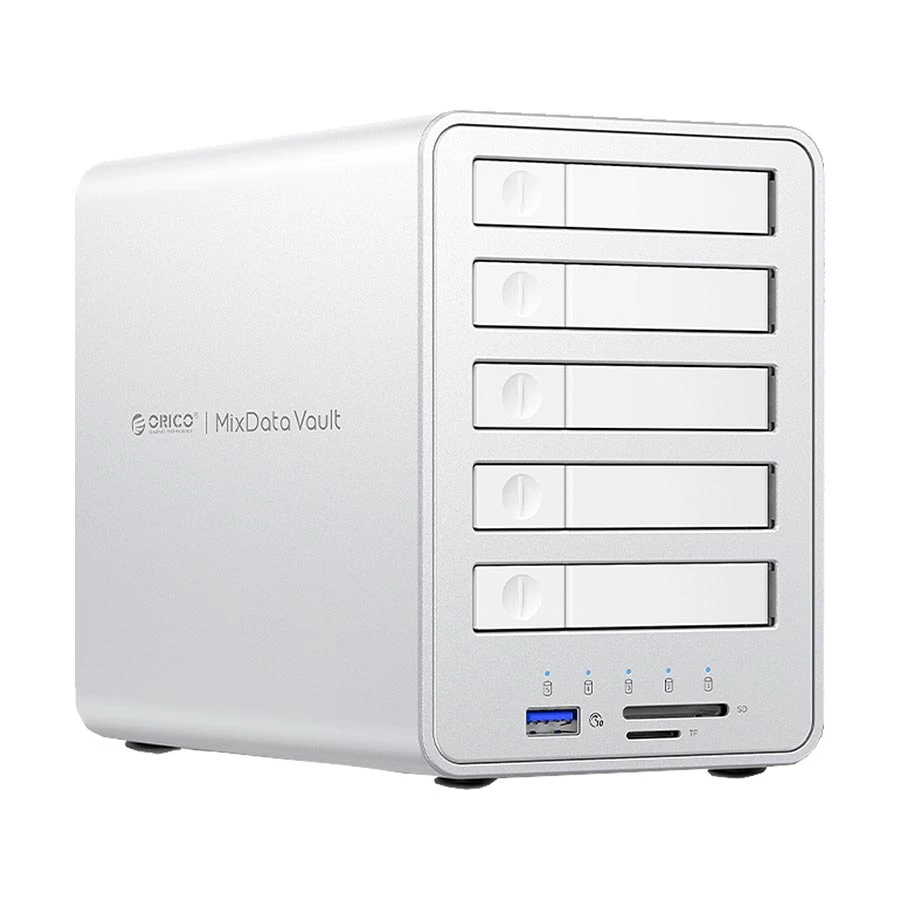 ORICO 8858RC3 HDD and SSD Case