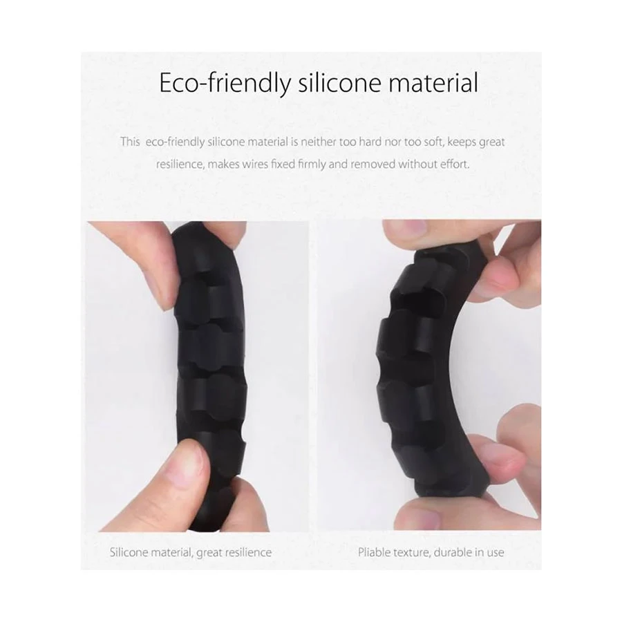 Orico ORICO Adhesive Cable Organizer features