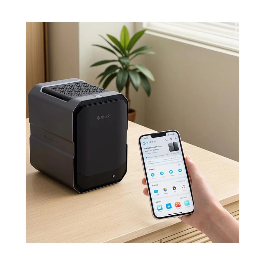 Orico CyberData CF56-Pro Network Storage