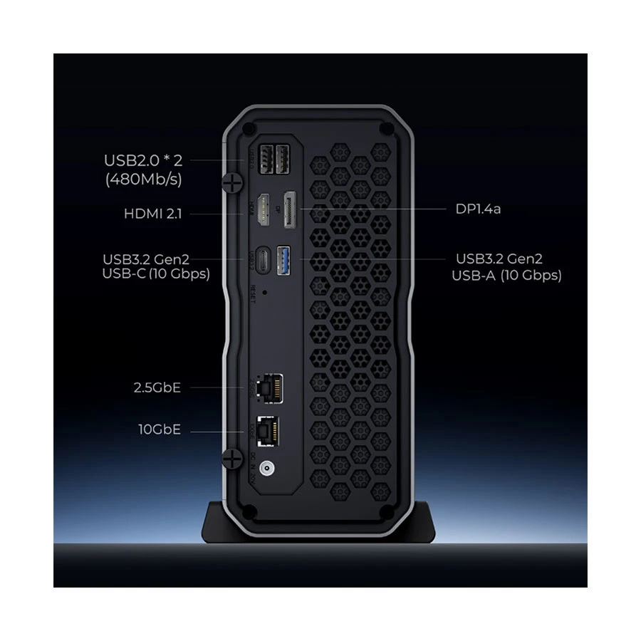 ORICO Orico CyberData CF6 Network Storage Price in Bangladesh