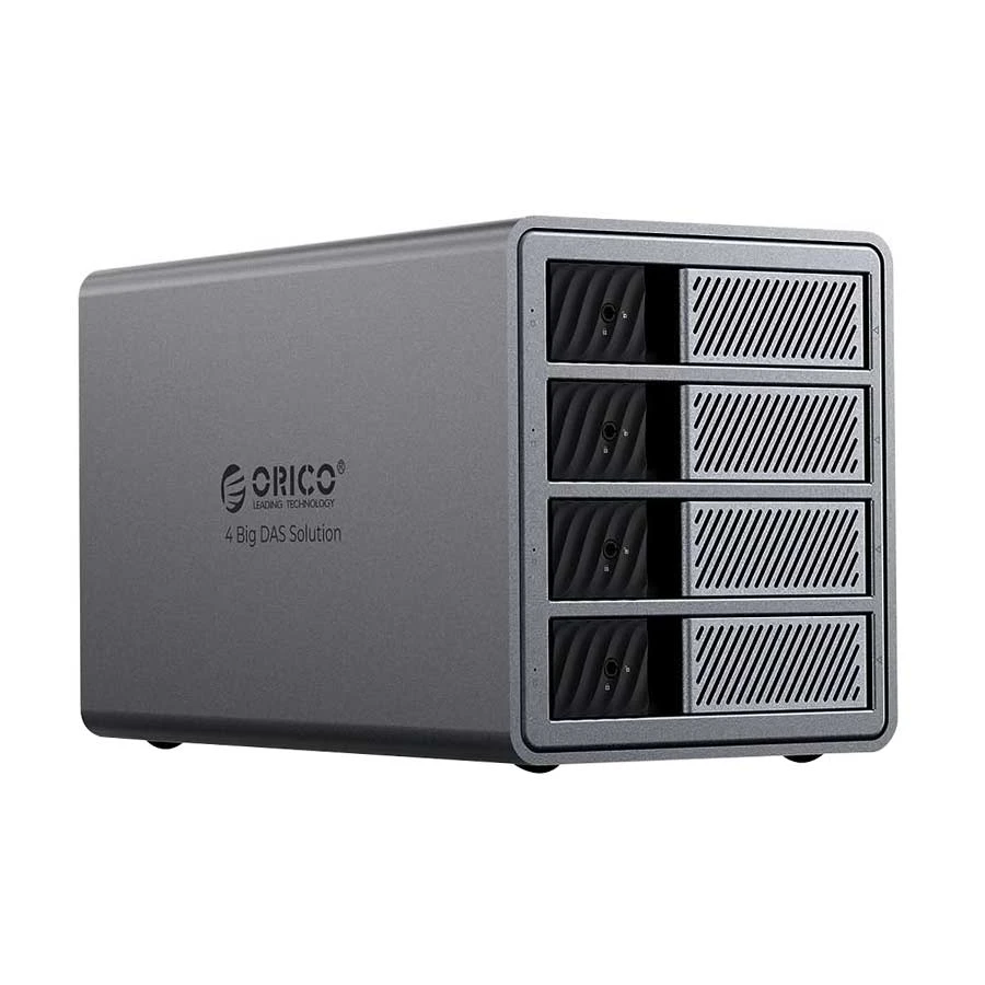 ORICO 9848U3-V1-UK-GY-BP HDD and SSD Case