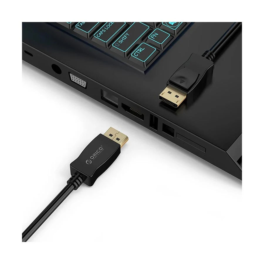 Orico ORICO XD-DTDP4 Display Port Cable in BD
