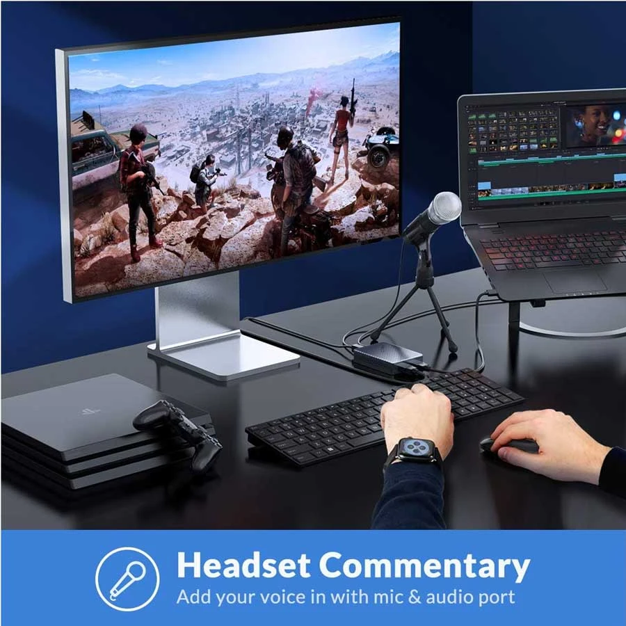 ORICO HDMI to USB 3.0 Capture Card