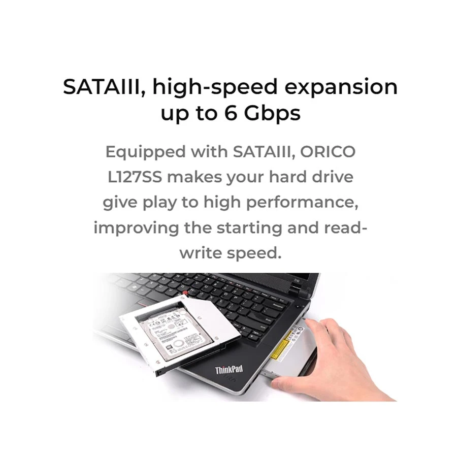 ORICO Orico L127SS-BP All Brands in BD