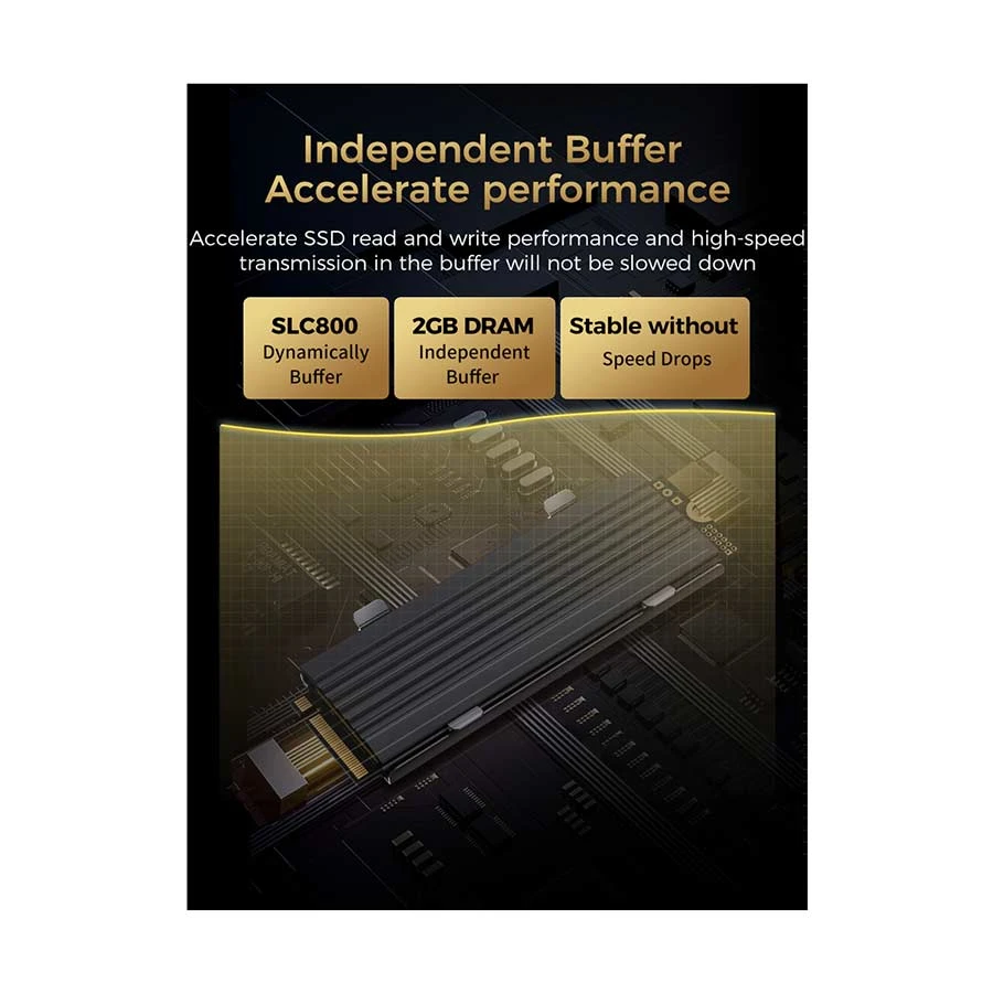 Orico J20 1TB Internal SSD Price in BD