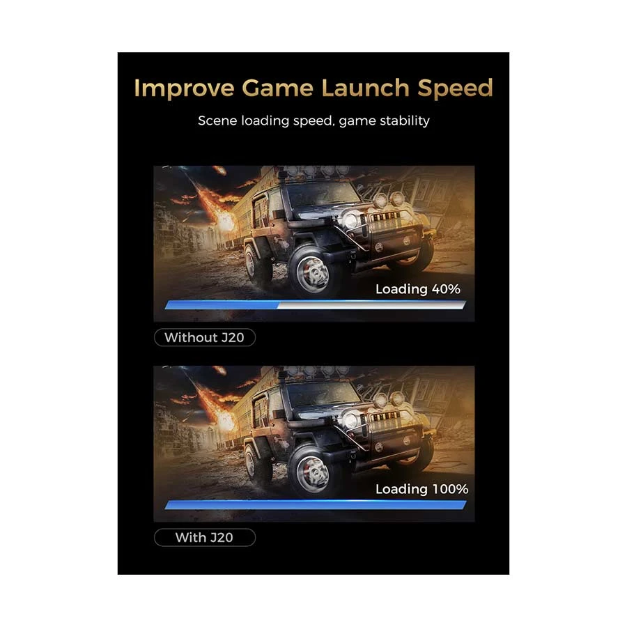 Orico J20 1TB Internal SSD specifications