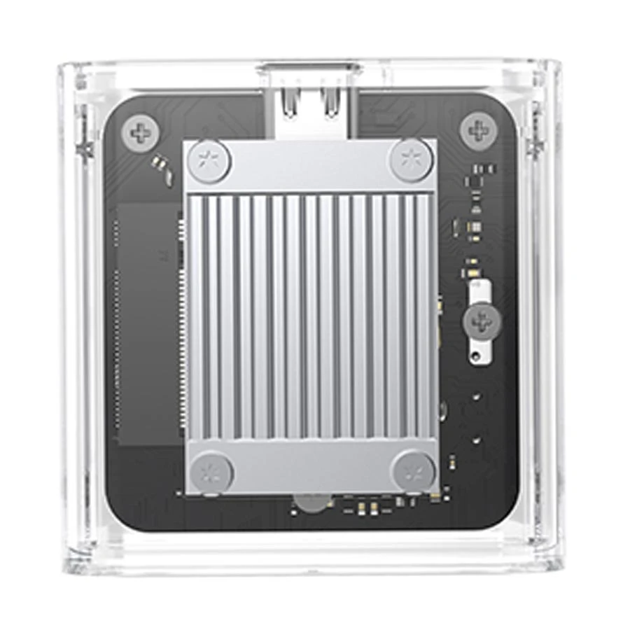 ORICO TC20-M2-10G-GY HDD and SSD Case Price in Bangladesh