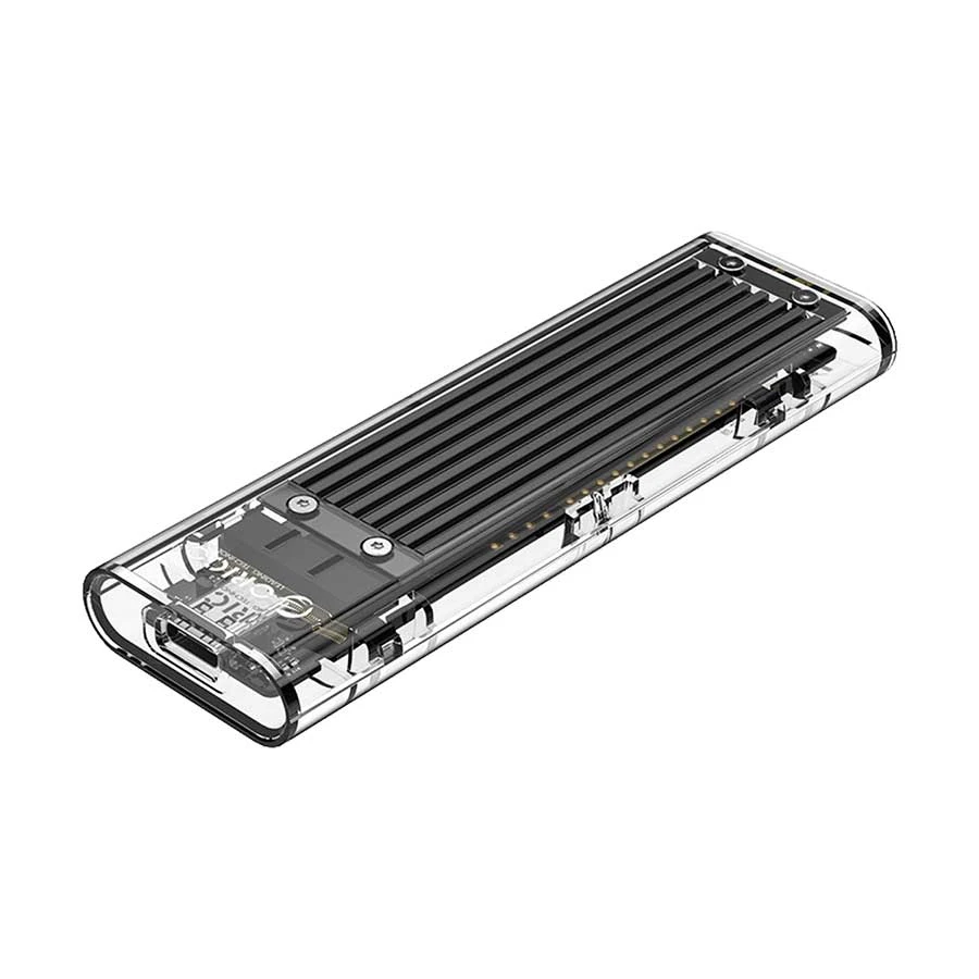 ORICO Orico TCM2-C3-BK-BP-HW HDD and SSD Case