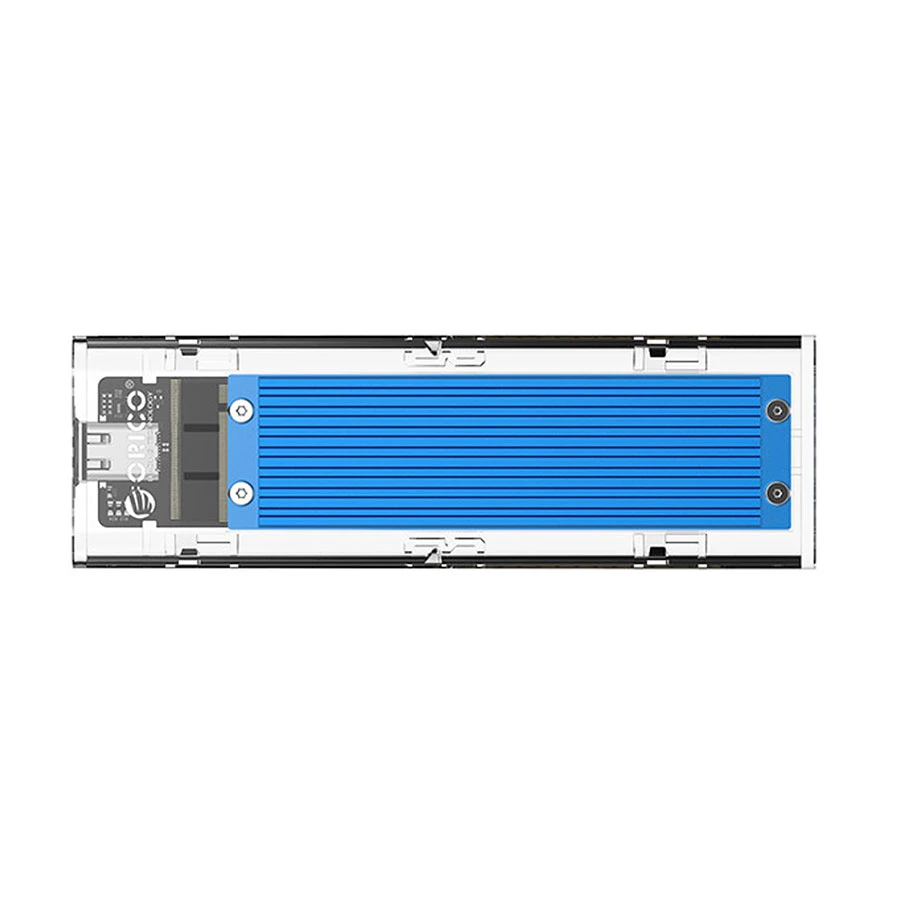 ORICO Orico TCM2-C3-BL-BP-HW HDD and SSD Case
