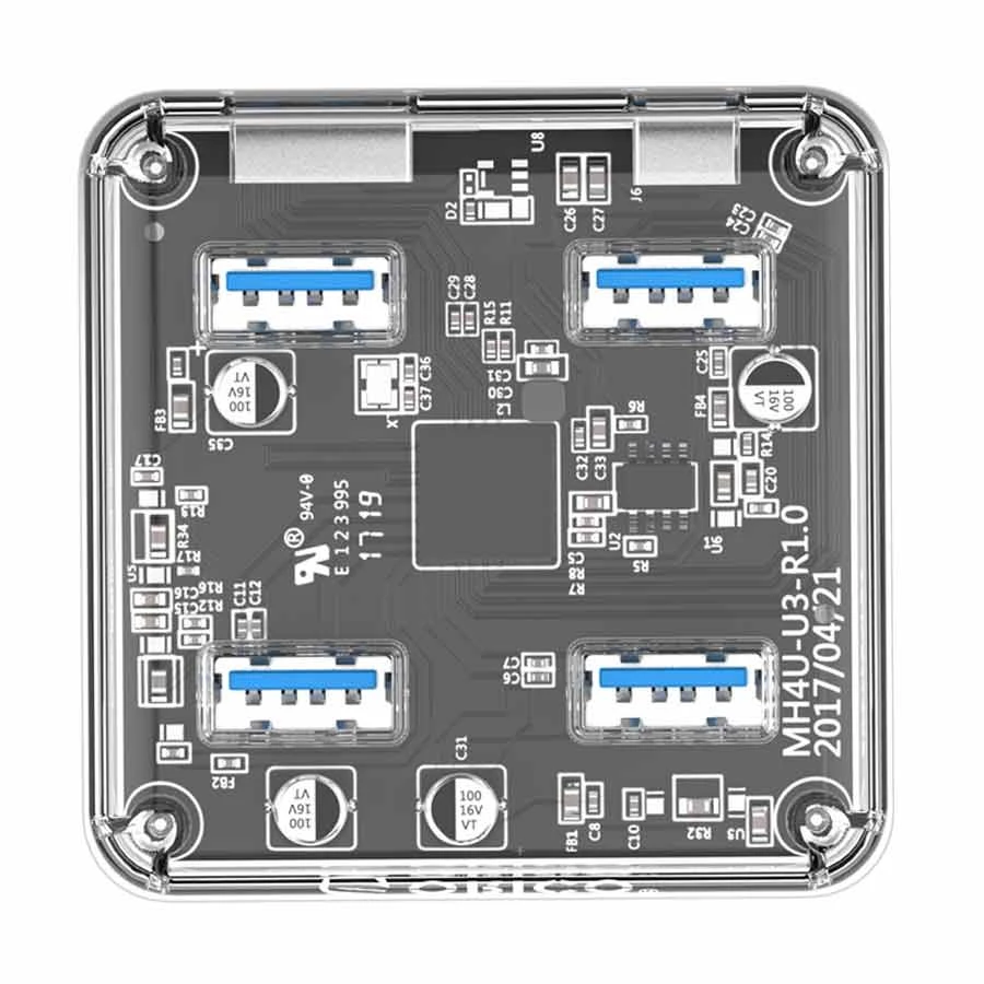ORICO MH4UC-C3 All Brands Price in Bangladesh