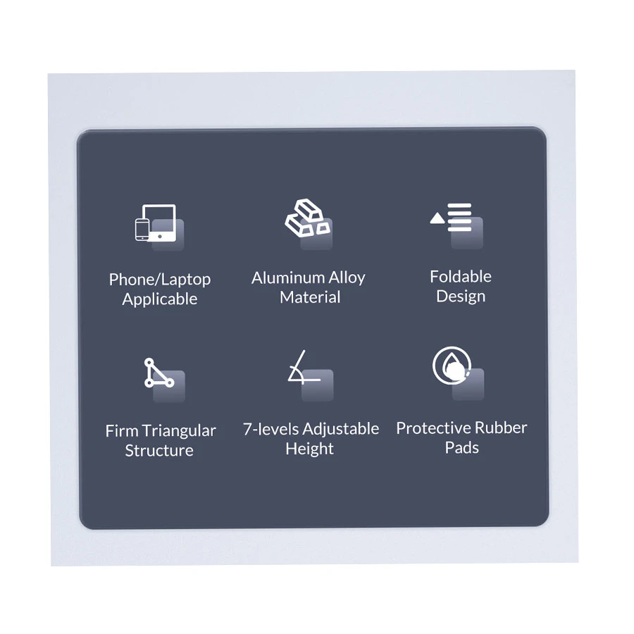 ORICO Orico MPH02 Phone Holder specifications