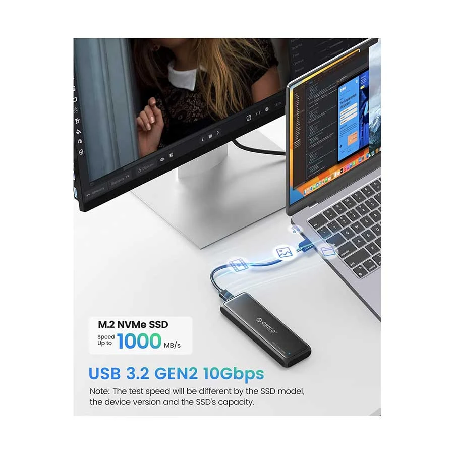 ORICO Orico DDM2-C3-G2 HDD and SSD Case Best Price