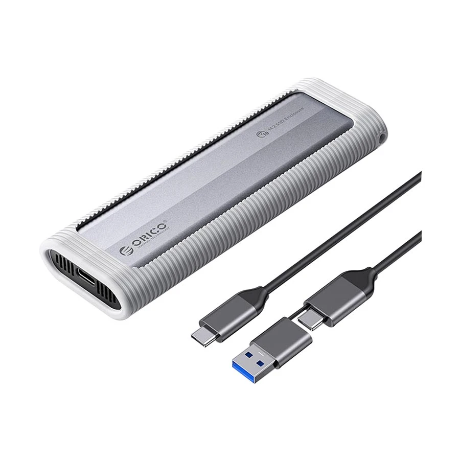ORICO Orico AXM2S-G2-GY HDD and SSD Case