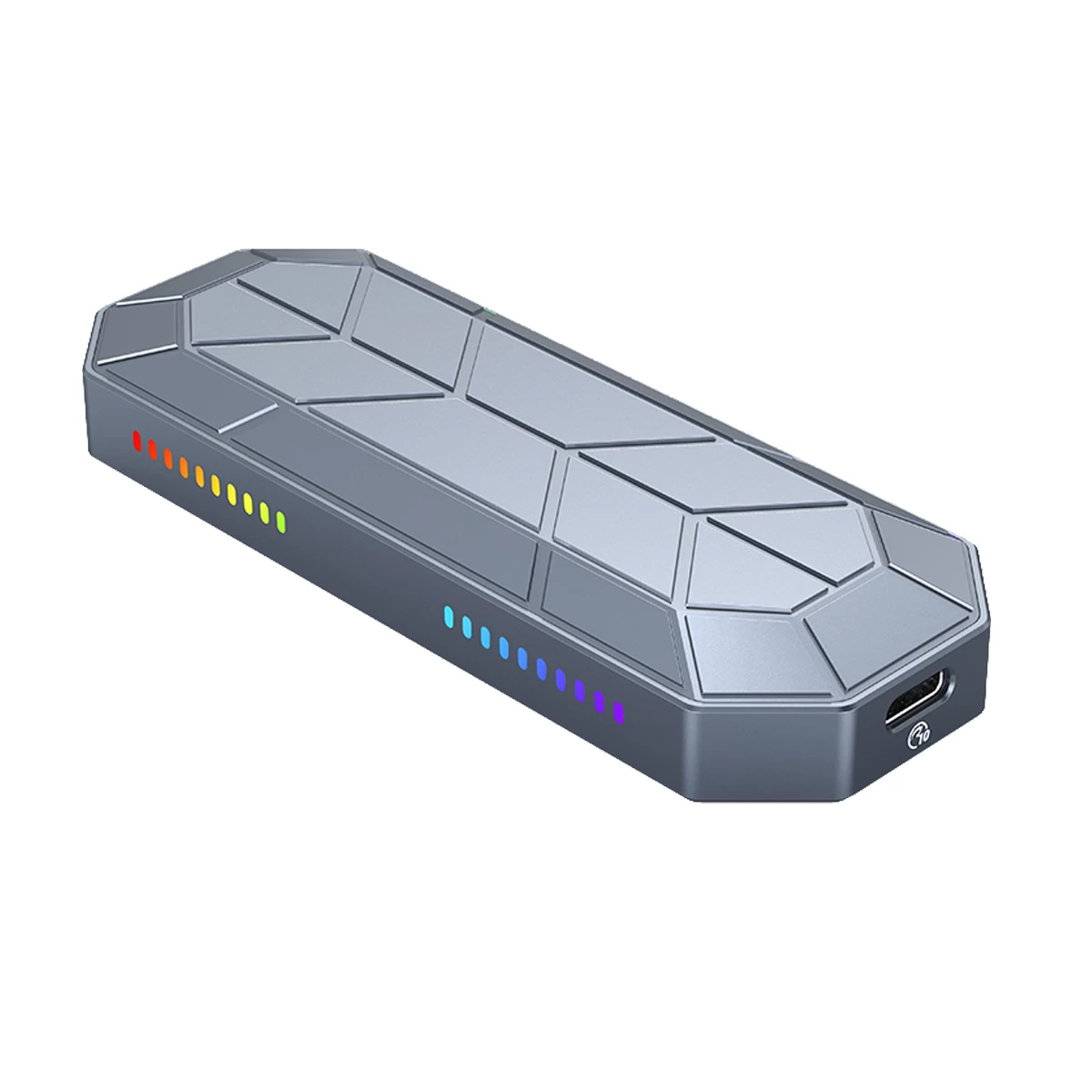 ORICO NVMe M.2 HDD and SSD Case in BD