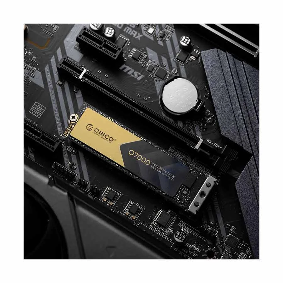 Orico O7000 512GB Internal SSD Price in BD