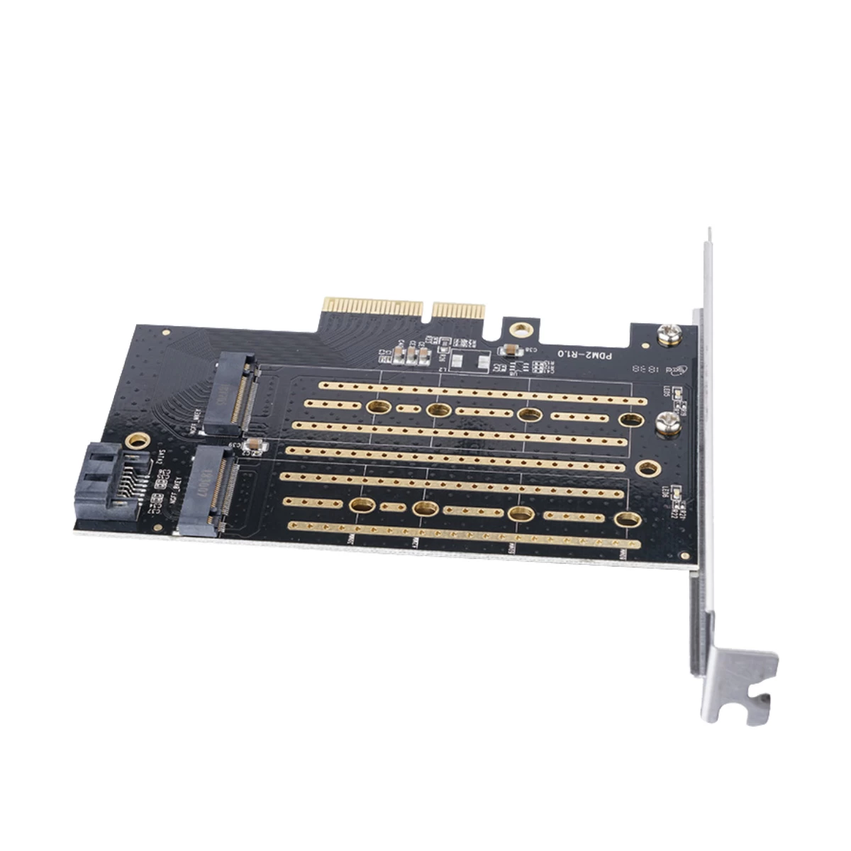 Orico ORICO PDM2 Dual M.2 NVME to PCI-E HDD and SSD Case Price in Bangladesh