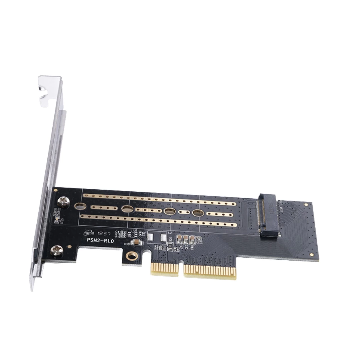 Orico ORICO PSM2 M.2 NVME to PCI-E HDD and SSD Case in BD