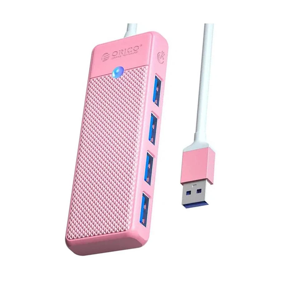 Orico PW Series USB Male to Quad Female Cable / Converter / HUB Price in Bangladesh