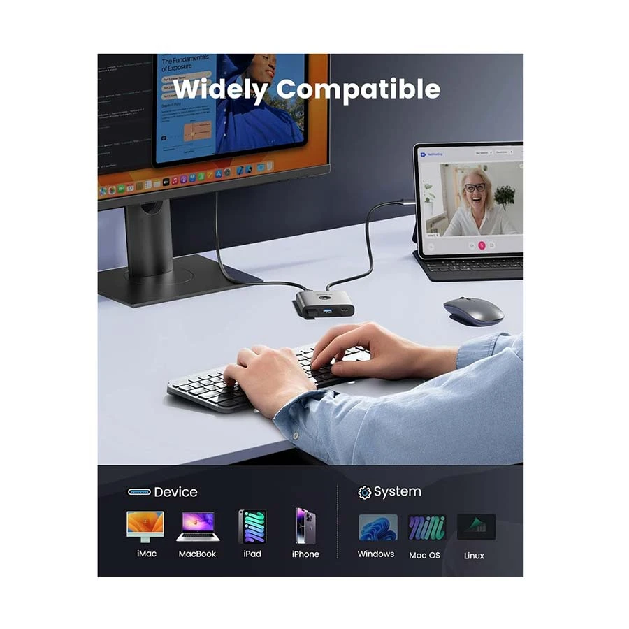 ORICO Orico FAX3-8PM-GY Cable / Converter / HUB specifications