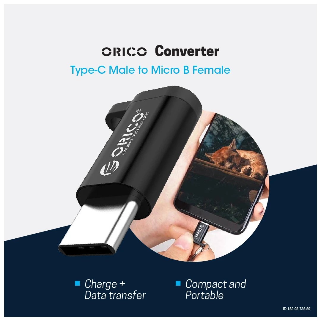 Orico ORICO CBT-MT01 Type-C Converter Best Price