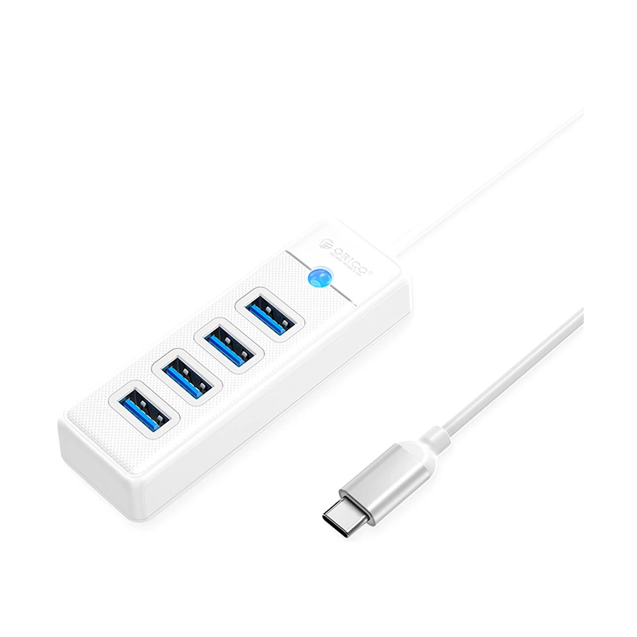 Orico Type-C Male to Quad USB 3.0 Female Cable / Converter / HUB