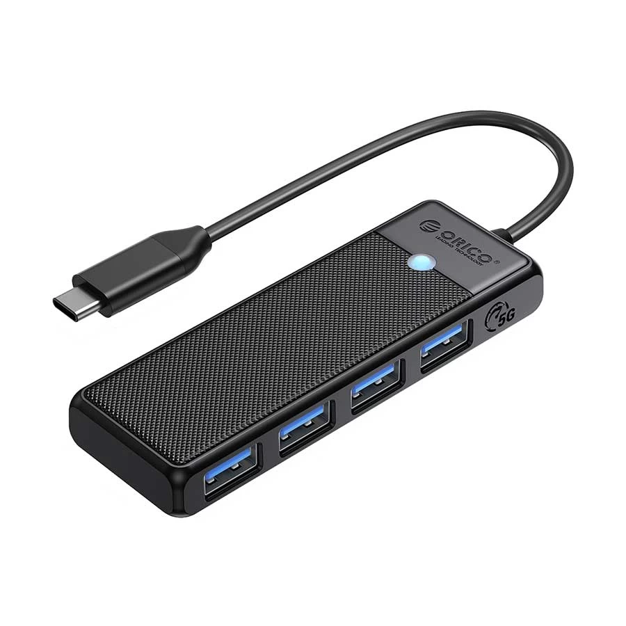 Orico Type-C Male to Quad USB Female Cable / Converter / HUB
