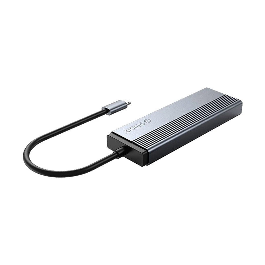 ORICO Type-C Male to Tri USB, LAN & Type-C (PD) Female Type-C Converter Price in BD