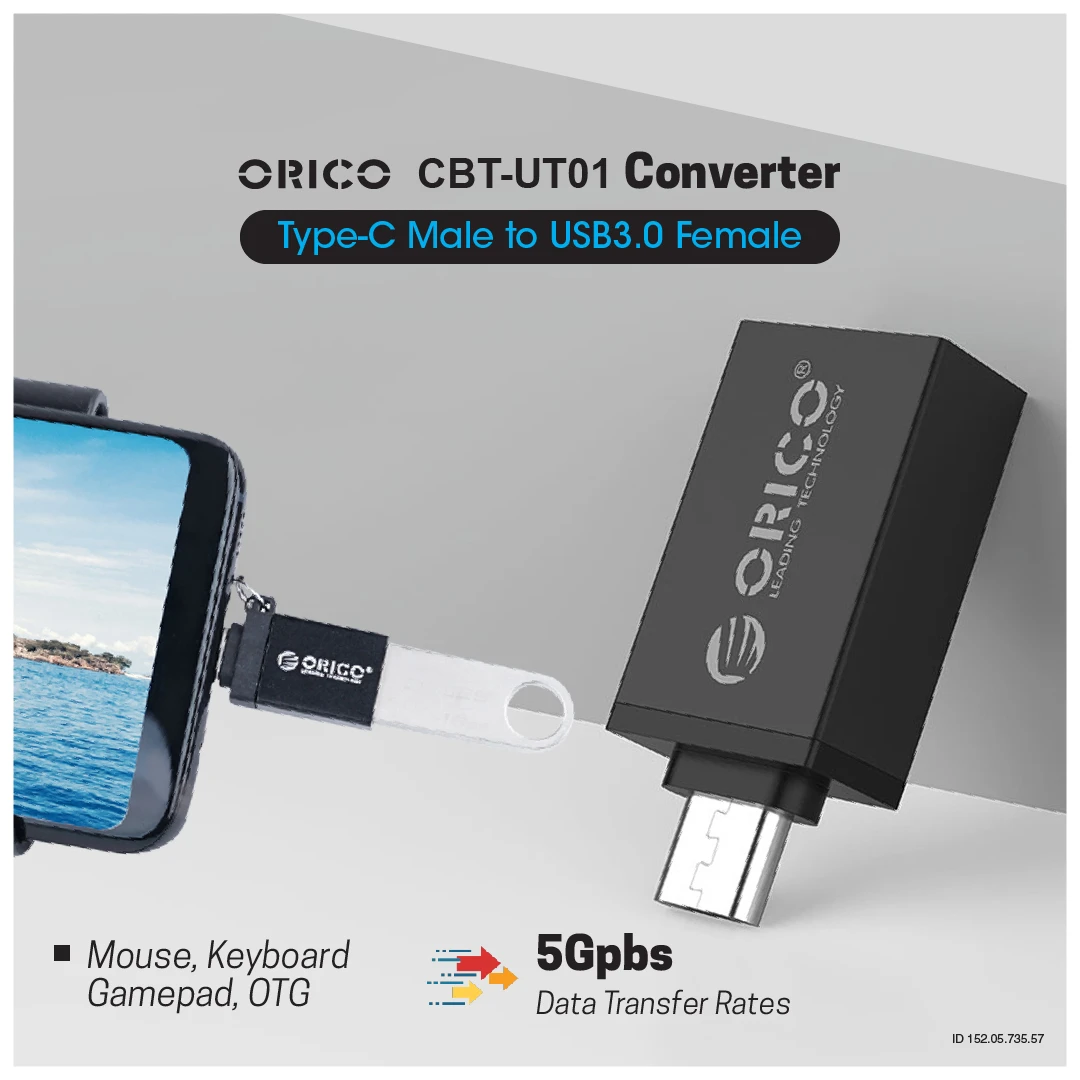 Orico ORICO CBT-UT01 Type-C Converter