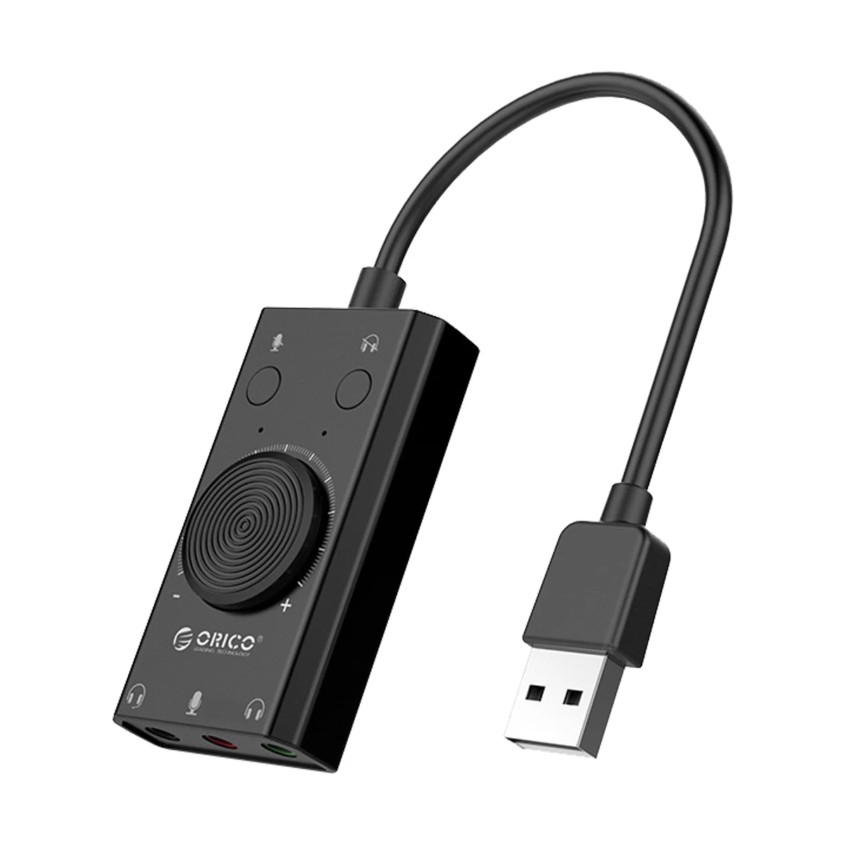 Orico ORICO SC2 Sound Card Price in Bangladesh