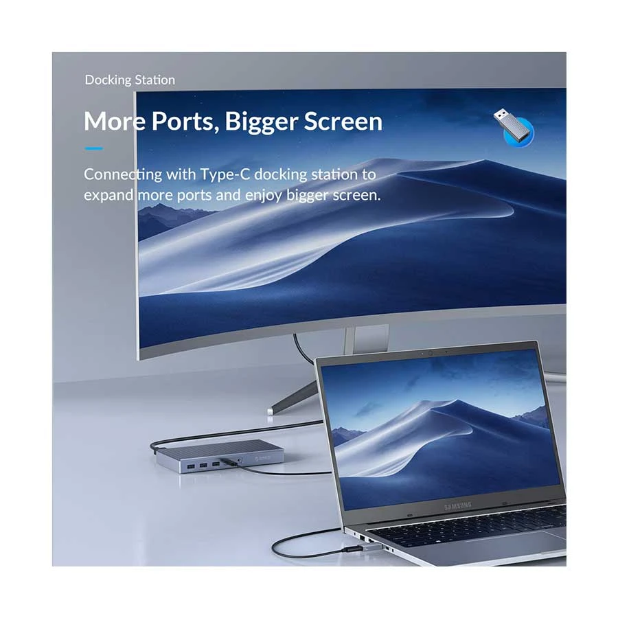 Orico USB 3.1 Male to Type-C Female Cable / Converter / HUB specifications