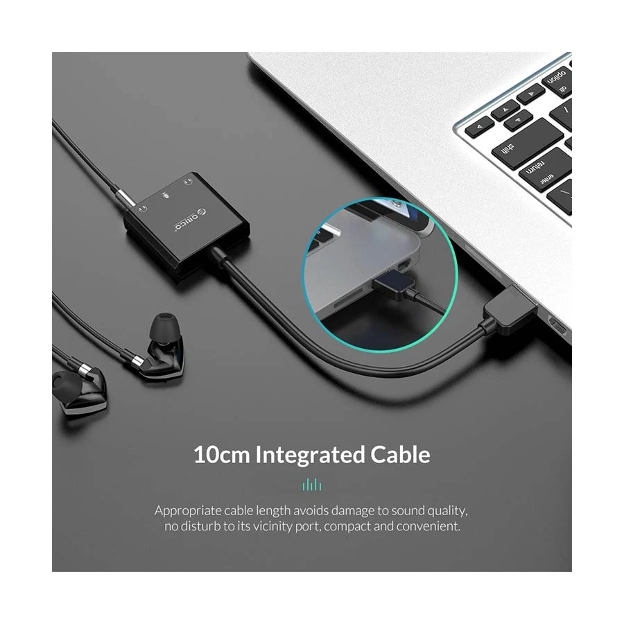 Orico ORICO SKT3 Sound Card specifications