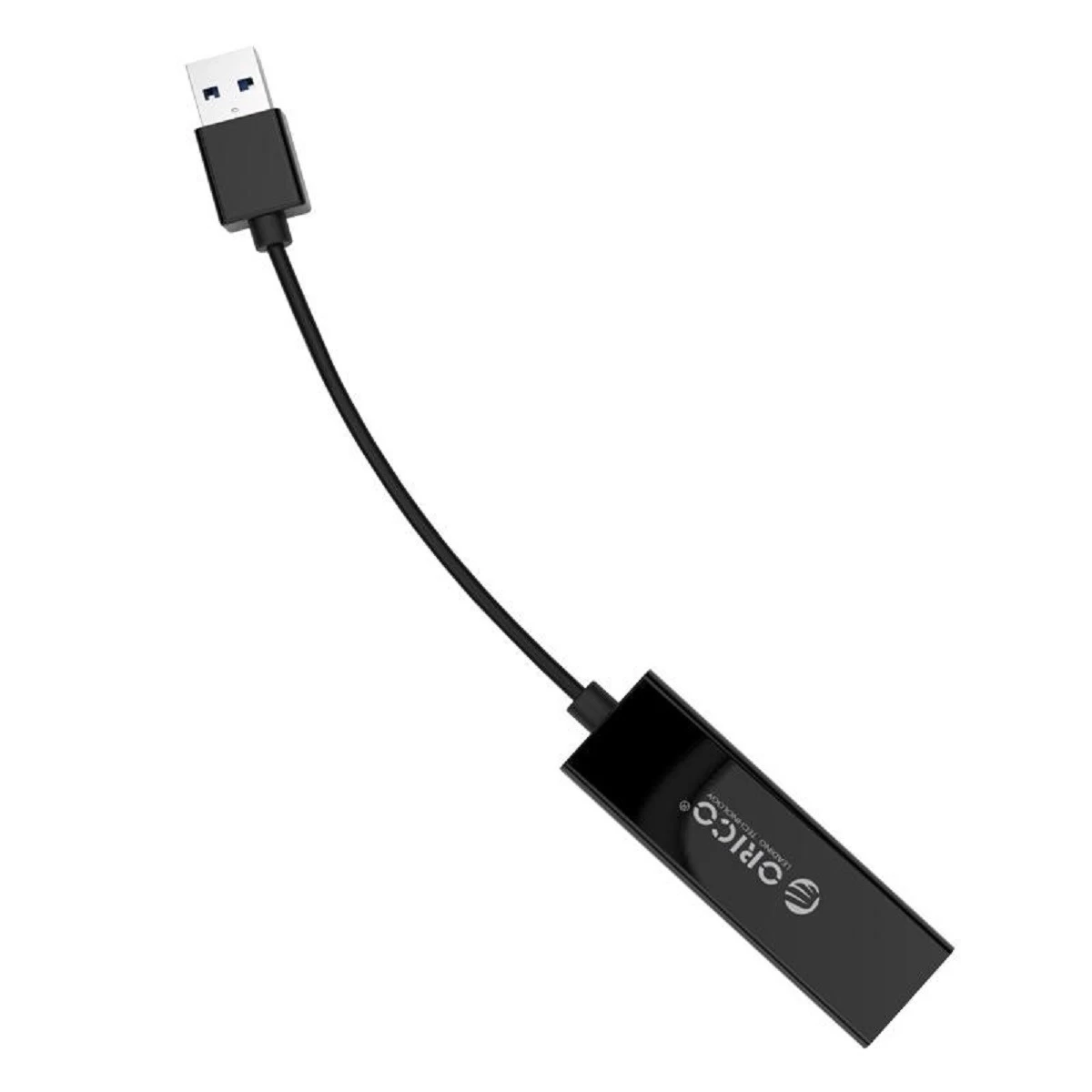 Orico USB Male to LAN Female USB Converter in BD